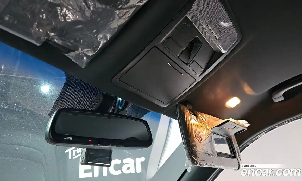 SsangYong Rexton 2020 2.2 Автомат в Москве № 1318968, фото 16