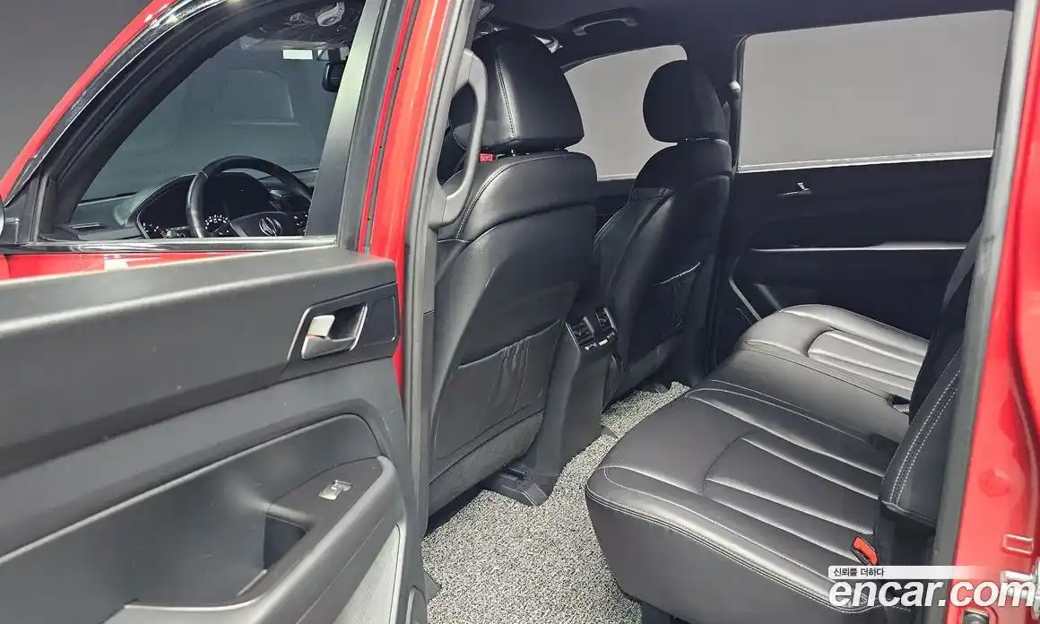 SsangYong Rexton 2020 2.2 Автомат в Москве № 1318968, фото 17