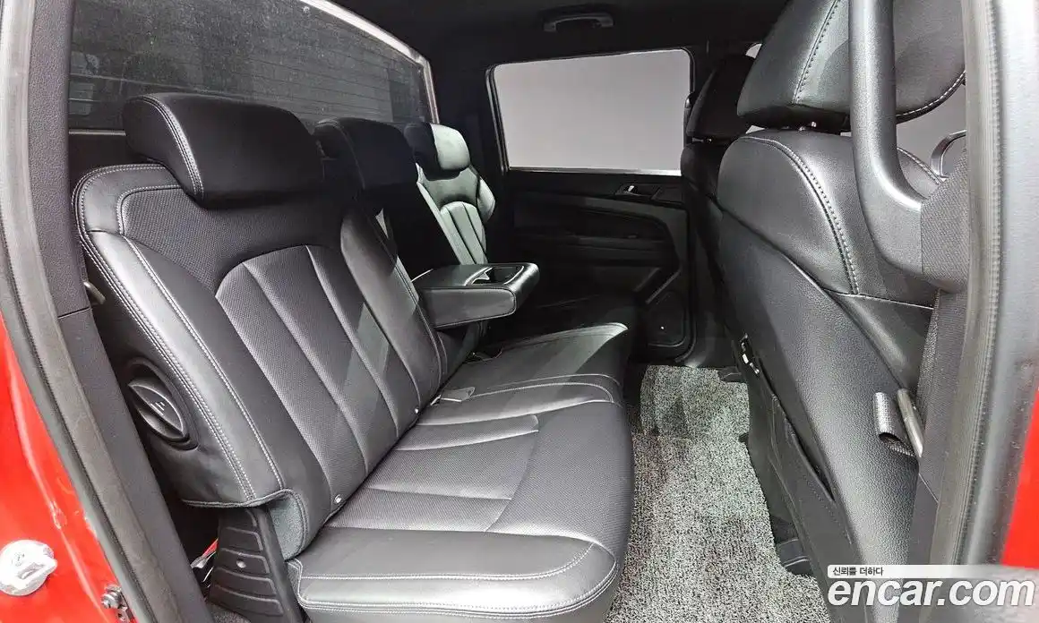 SsangYong Rexton 2020 2.2 Автомат в Москве № 1318968, фото 18