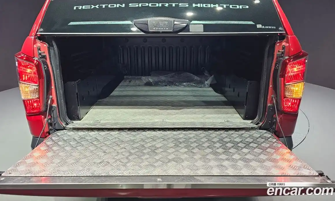 SsangYong Rexton 2020 2.2 Автомат в Москве № 1318968, фото 19