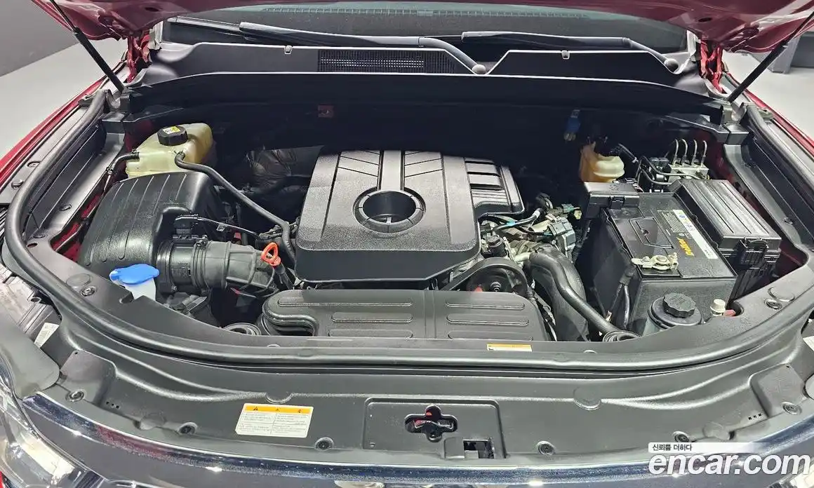 SsangYong Rexton 2020 2.2 Автомат в Москве № 1318968, фото 20