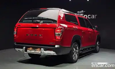 SsangYong Rexton 2020 2.2 Автомат в Москве № 1318968, миниатюра 2