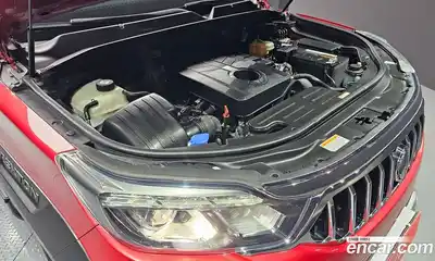 SsangYong Rexton 2020 2.2 Автомат в Москве № 1318968, миниатюра 6