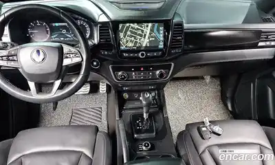 SsangYong Rexton 2020 2.2 Автомат в Москве № 1318968, миниатюра 7