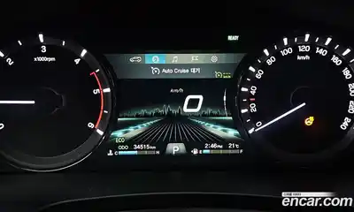 SsangYong Rexton 2020 2.2 Автомат в Москве № 1318968, миниатюра 8