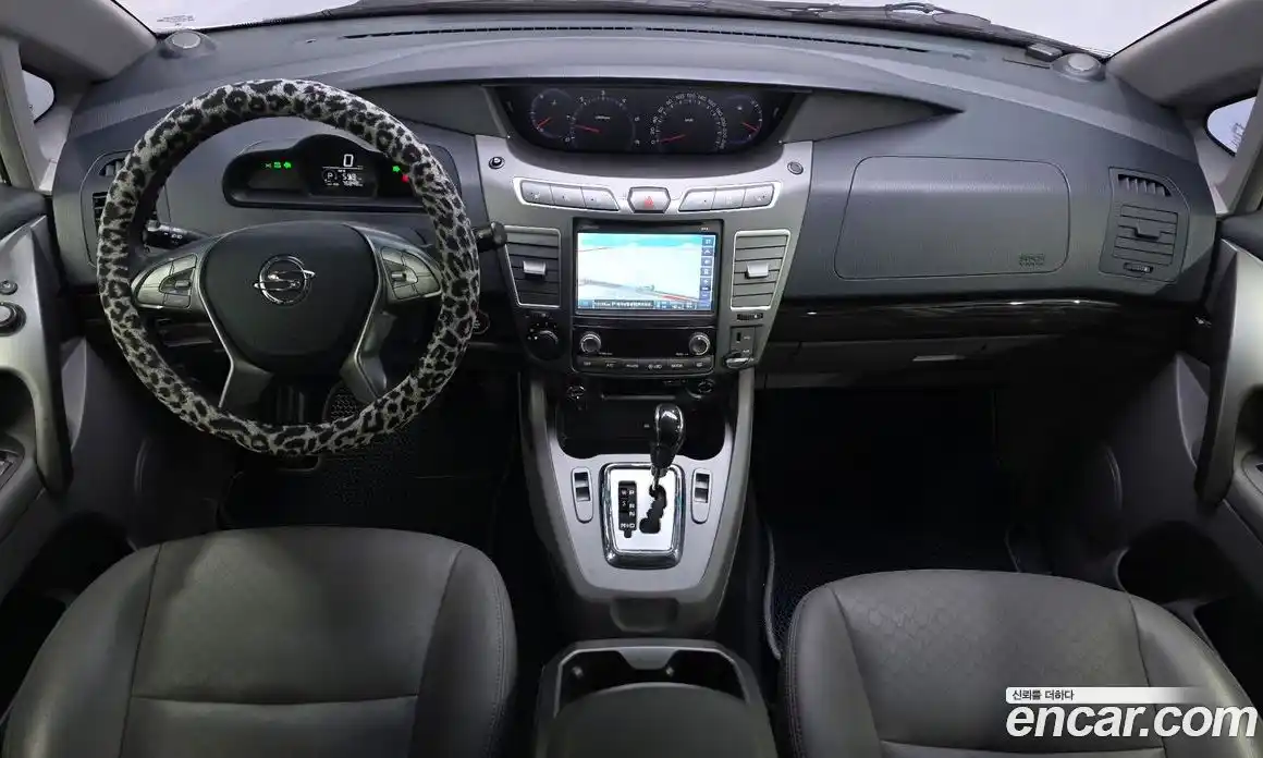 SsangYong Korando 2015 2.2 гидро в Москве № 1319237, фото 7