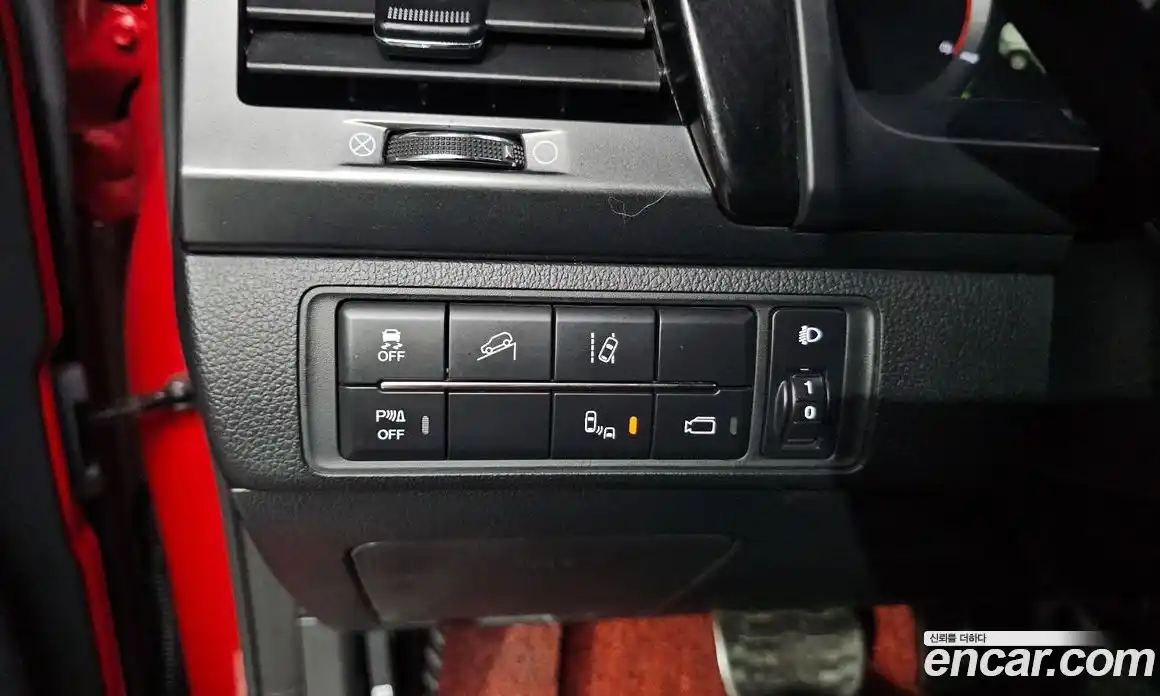 SsangYong Rexton 2021 2.2 гидро в Москве № 1319250, фото 16