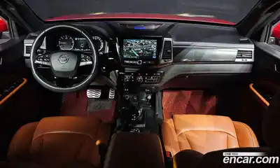 SsangYong Rexton 2021 2.2 гидро в Москве № 1319250, миниатюра 7