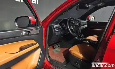 SsangYong Rexton 2021 2.2 гидро в Москве № 1319250, миниатюра 10