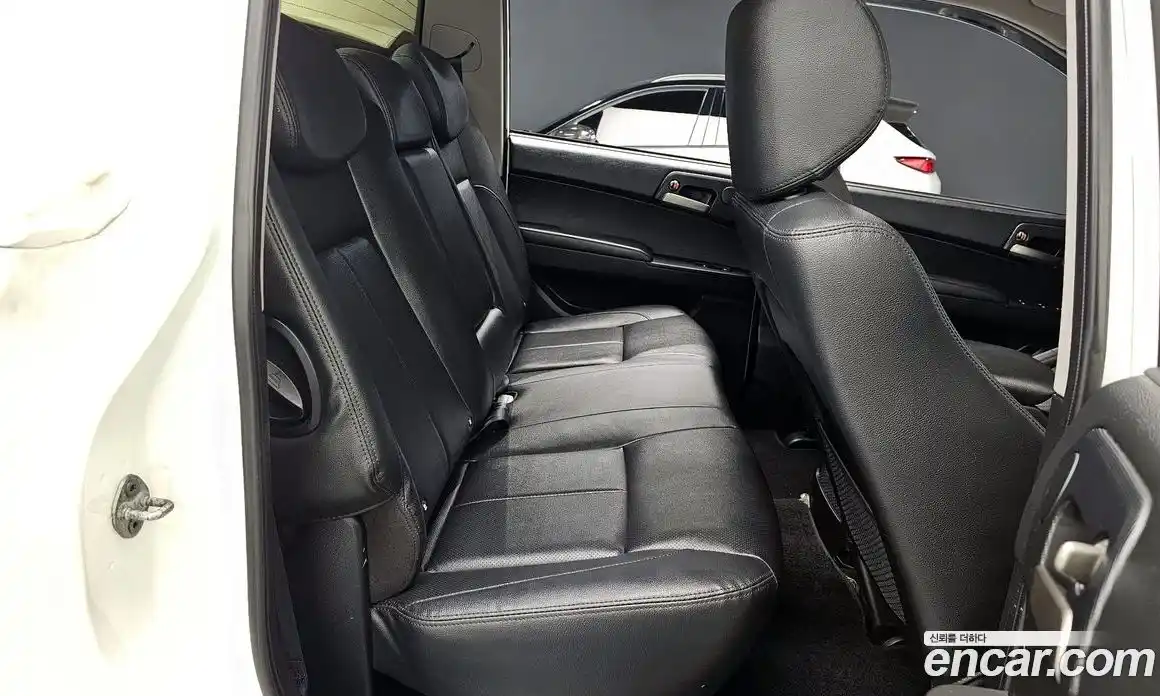 SsangYong Korando 2017 2.2 гидро в Москве № 1319292, фото 11