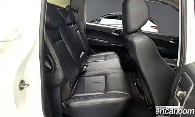 SsangYong Korando 2017 2.2 гидро в Москве № 1319292, миниатюра 11