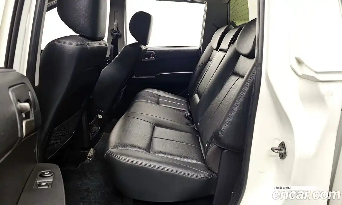 SsangYong Korando 2017 2.2 гидро в Москве № 1319292, фото 12