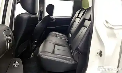 SsangYong Korando 2017 2.2 гидро в Москве № 1319292, миниатюра 12