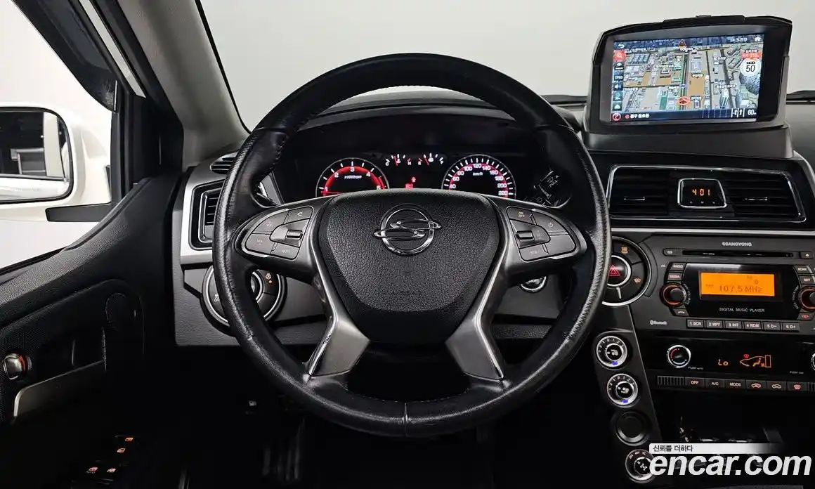 SsangYong Korando 2017 2.2 гидро в Москве № 1319292, фото 13