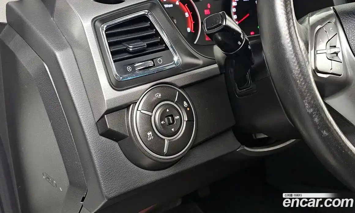SsangYong Korando 2017 2.2 гидро в Москве № 1319292, фото 17
