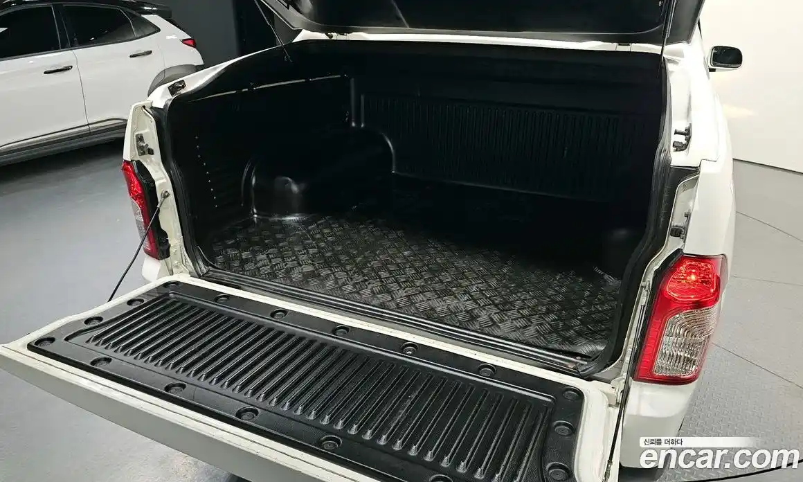 SsangYong Korando 2017 2.2 гидро в Москве № 1319292, фото 19