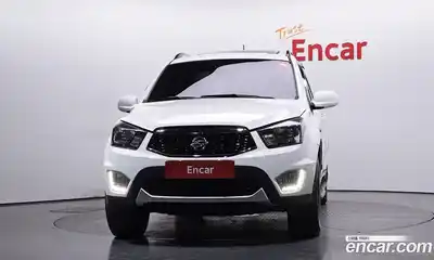 SsangYong Korando 2017 2.2 гидро в Москве № 1319292, миниатюра 3