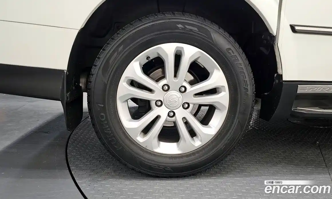SsangYong Korando 2017 2.2 гидро в Москве № 1319292, фото 5