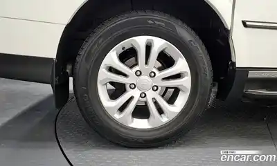 SsangYong Korando 2017 2.2 гидро в Москве № 1319292, миниатюра 5