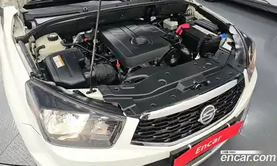 SsangYong Korando 2017 2.2 гидро в Москве № 1319292, миниатюра 6