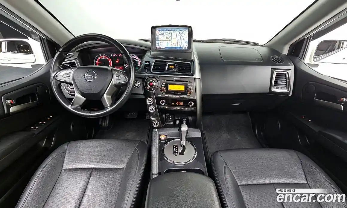 SsangYong Korando 2017 2.2 гидро в Москве № 1319292, фото 7