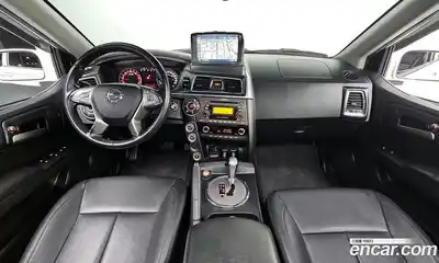 SsangYong Korando 2017 2.2 гидро в Москве № 1319292, миниатюра 7