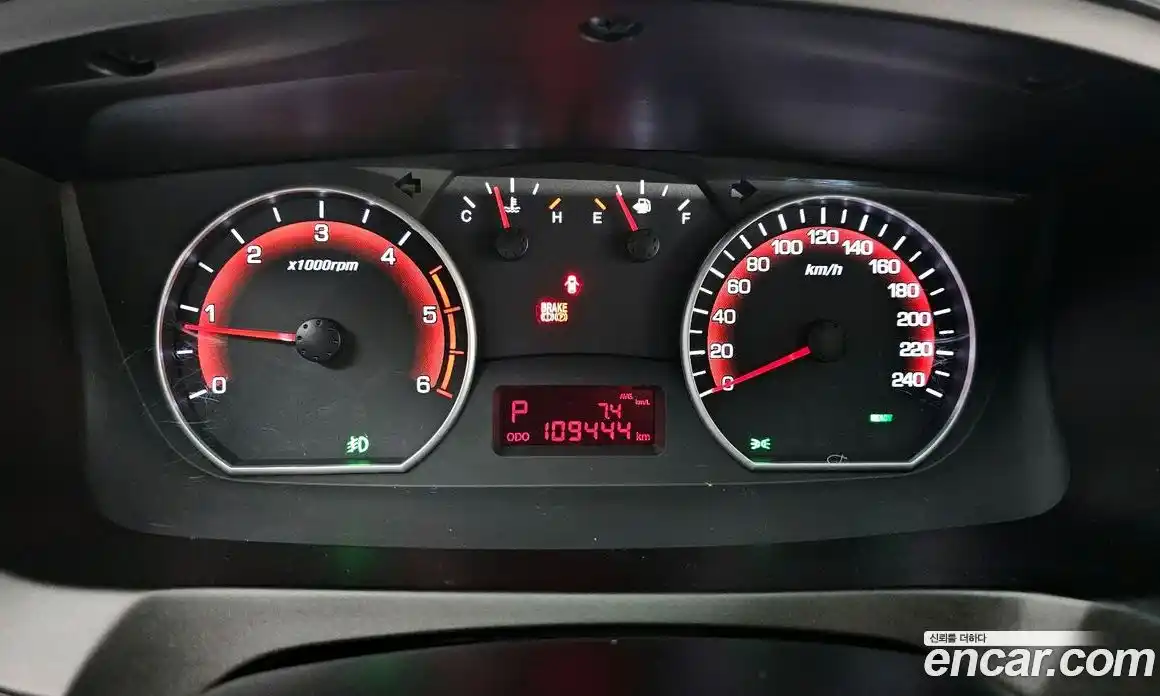 SsangYong Korando 2017 2.2 гидро в Москве № 1319292, фото 8