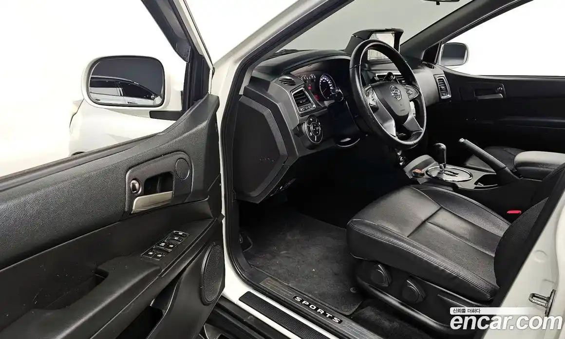 SsangYong Korando 2017 2.2 гидро в Москве № 1319292, фото 10