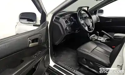 SsangYong Korando 2017 2.2 гидро в Москве № 1319292, миниатюра 10