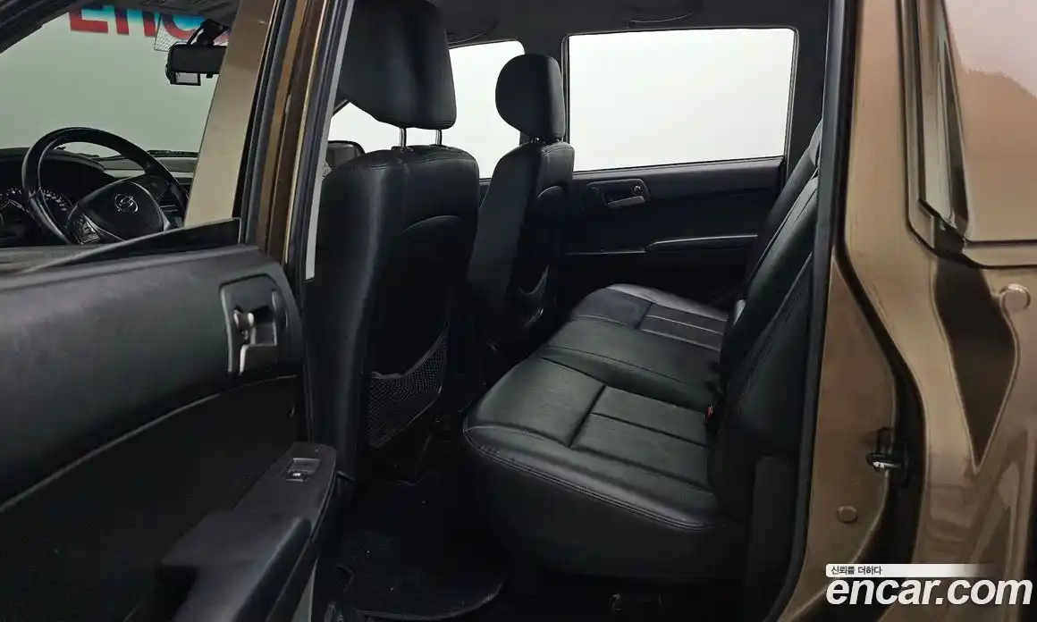 SsangYong Korando 2017 2.2 гидро в Москве № 1319455, фото 11