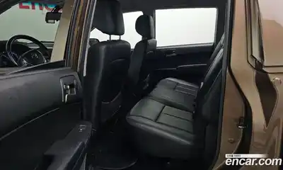 SsangYong Korando 2017 2.2 гидро в Москве № 1319455, миниатюра 11