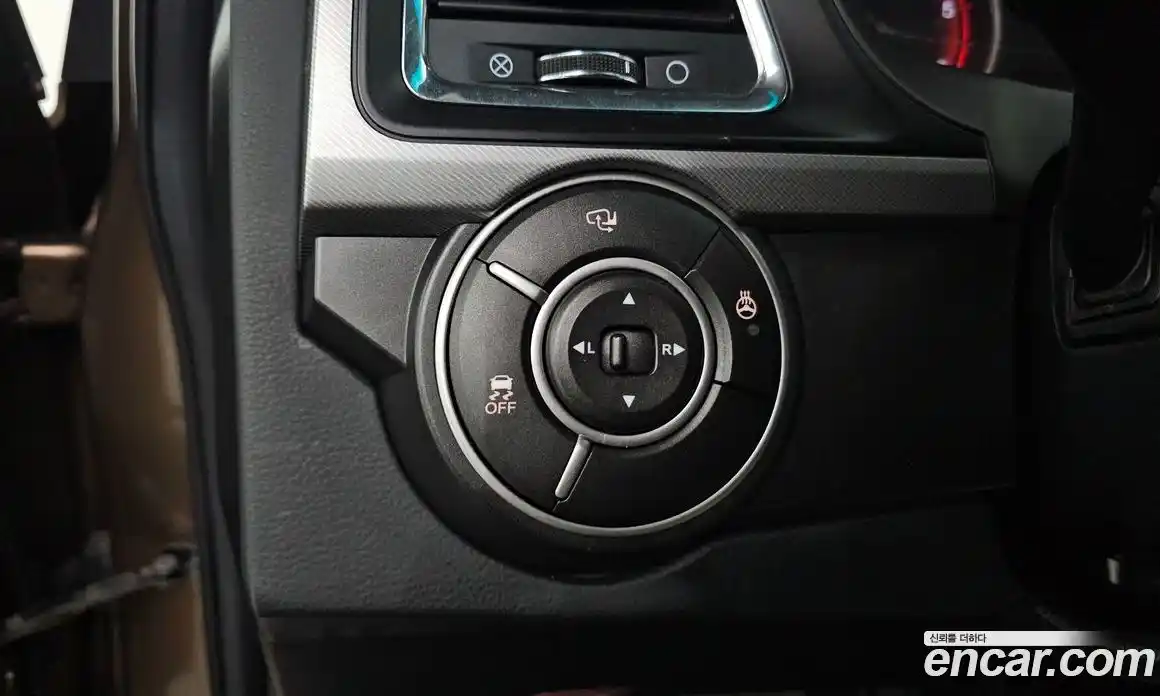 SsangYong Korando 2017 2.2 гидро в Москве № 1319455, фото 17