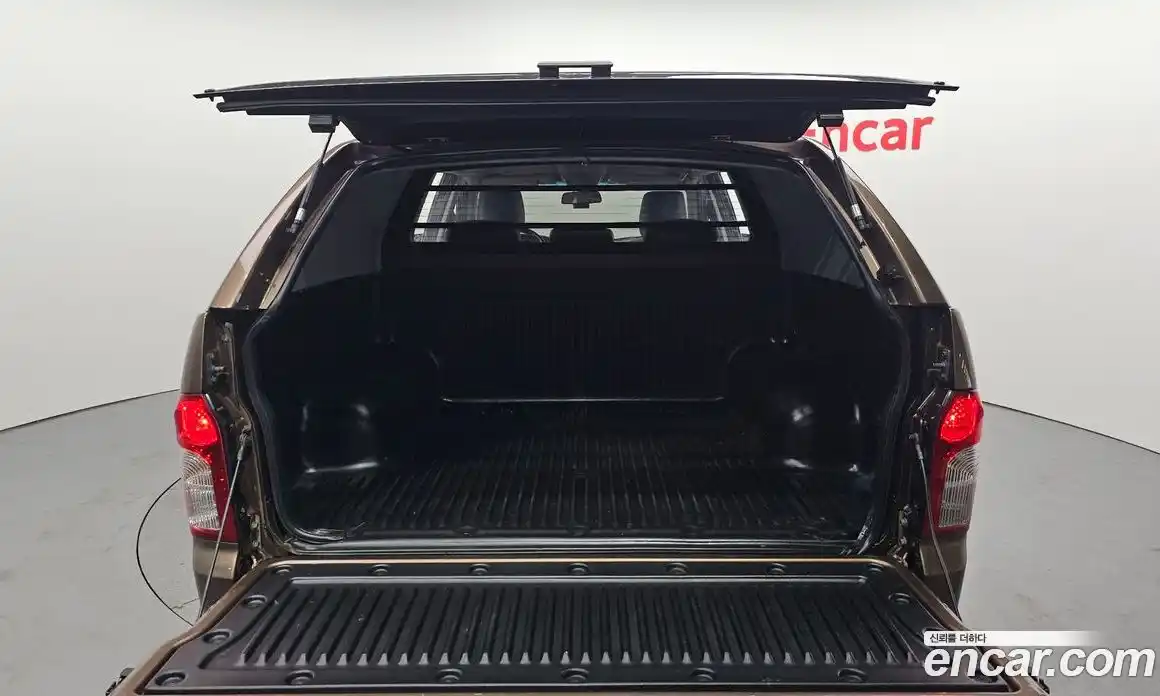 SsangYong Korando 2017 2.2 гидро в Москве № 1319455, фото 20