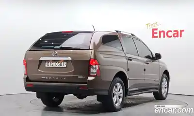 SsangYong Korando 2017 2.2 гидро в Москве № 1319455, миниатюра 2