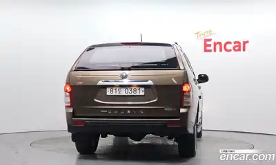 SsangYong Korando 2017 2.2 гидро в Москве № 1319455, миниатюра 4