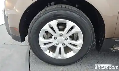 SsangYong Korando 2017 2.2 гидро в Москве № 1319455, миниатюра 5