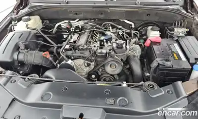 SsangYong Korando 2017 2.2 гидро в Москве № 1319455, миниатюра 6