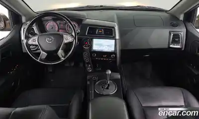 SsangYong Korando 2017 2.2 гидро в Москве № 1319455, миниатюра 7