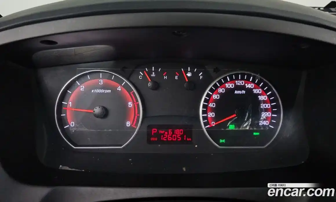SsangYong Korando 2017 2.2 гидро в Москве № 1319455, фото 8