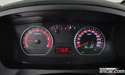 SsangYong Korando 2017 2.2 гидро в Москве № 1319455, миниатюра 8