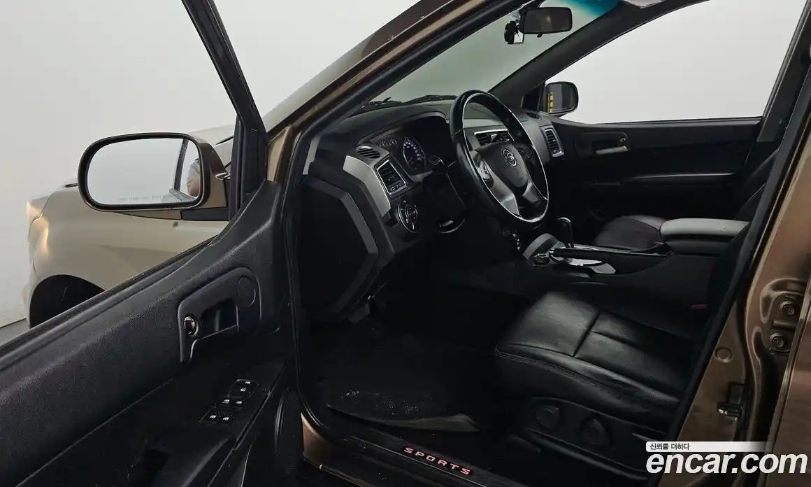 SsangYong Korando 2017 2.2 гидро в Москве № 1319455, фото 10