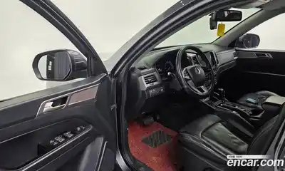 SsangYong Rexton 2018 2.2 гидро в Москве № 1319495, миниатюра 11