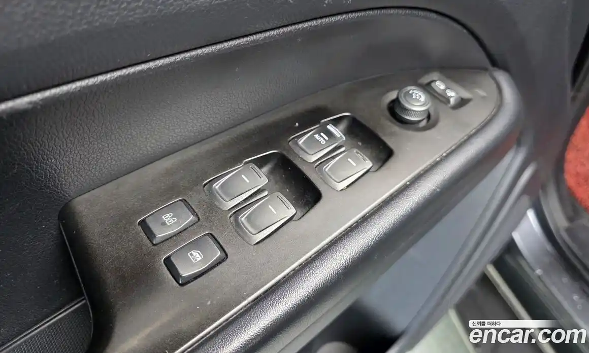 SsangYong Rexton 2018 2.2 гидро в Москве № 1319495, фото 12