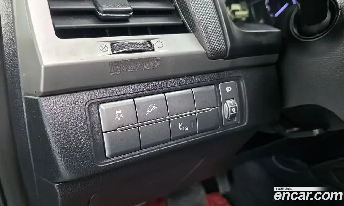 SsangYong Rexton 2018 2.2 гидро в Москве № 1319495, фото 13