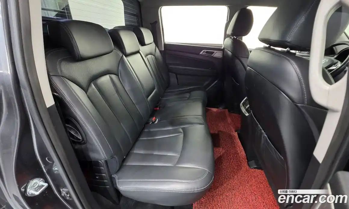 SsangYong Rexton 2018 2.2 гидро в Москве № 1319495, фото 19
