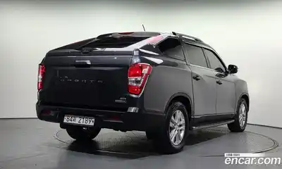SsangYong Rexton 2018 2.2 гидро в Москве № 1319495, миниатюра 2