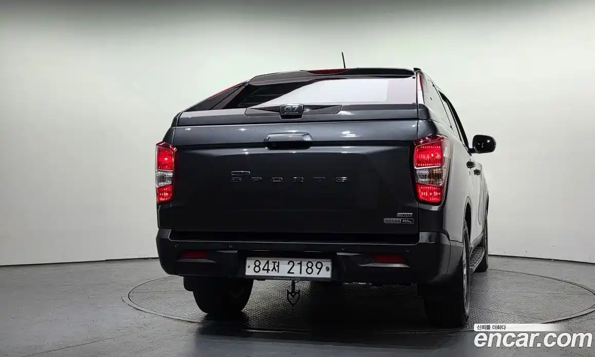 SsangYong Rexton 2018 2.2 гидро в Москве № 1319495, фото 4