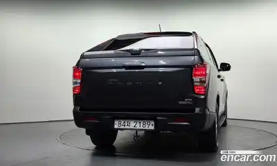 SsangYong Rexton 2018 2.2 гидро в Москве № 1319495, миниатюра 4