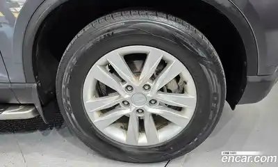 SsangYong Rexton 2018 2.2 гидро в Москве № 1319495, миниатюра 5