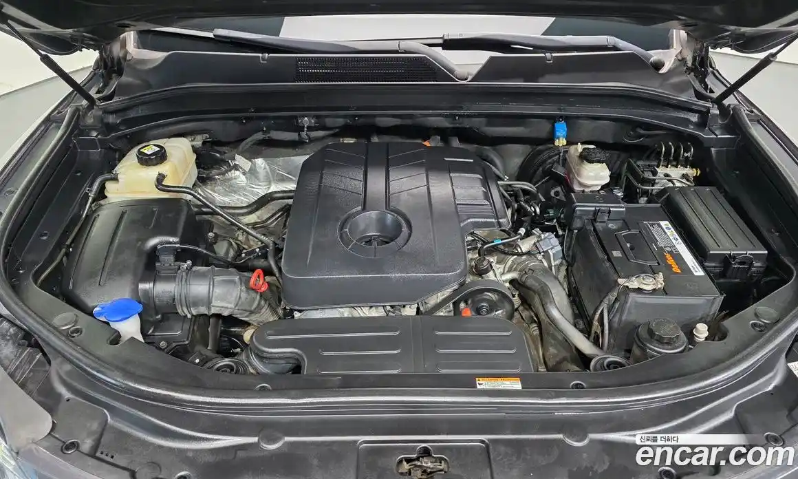 SsangYong Rexton 2018 2.2 гидро в Москве № 1319495, фото 6